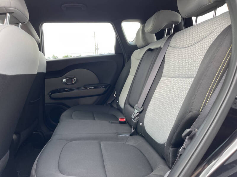 2014 Kia Soul +