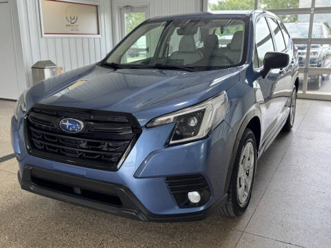 2022 Subaru Forester