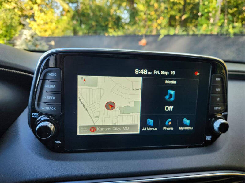 2020 Hyundai Santa Fe Limited 2.0T