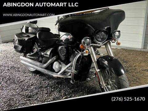 2001 kawasaki best sale vulcan 800 value