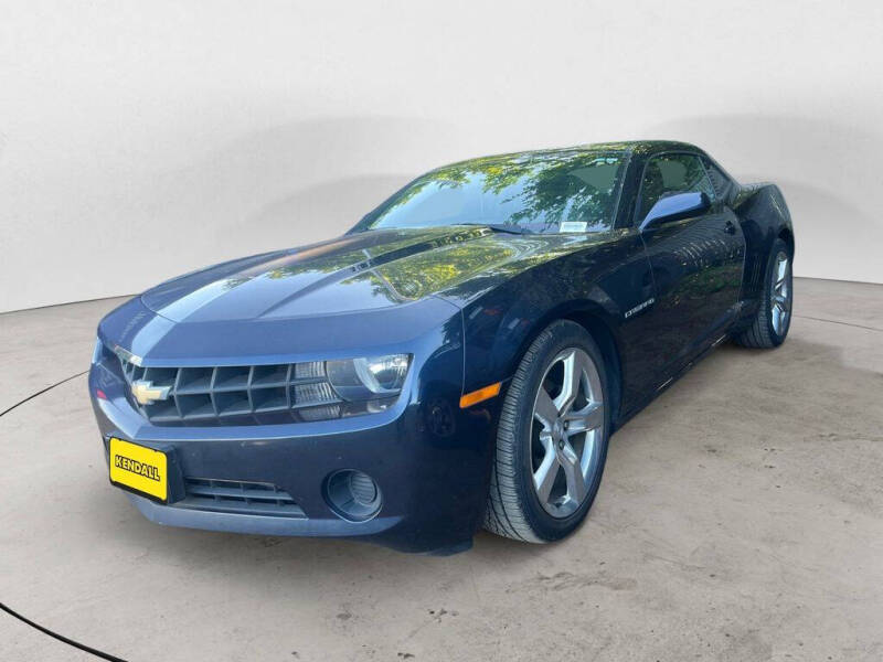 2013 Chevrolet Camaro LS