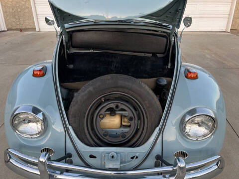 1967 Volkswagen Beetle