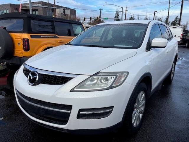 2008 Mazda CX-9 for sale at Salem Motorsports in Salem OR