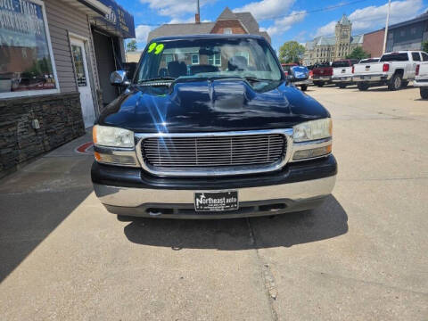 1999 GMC Sierra 1500
