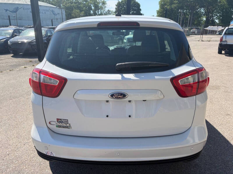 2013 Ford C-MAX Energi SEL