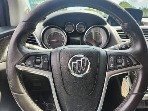 2014 Buick Encore