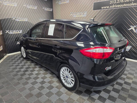2016 Ford C-MAX Energi SEL