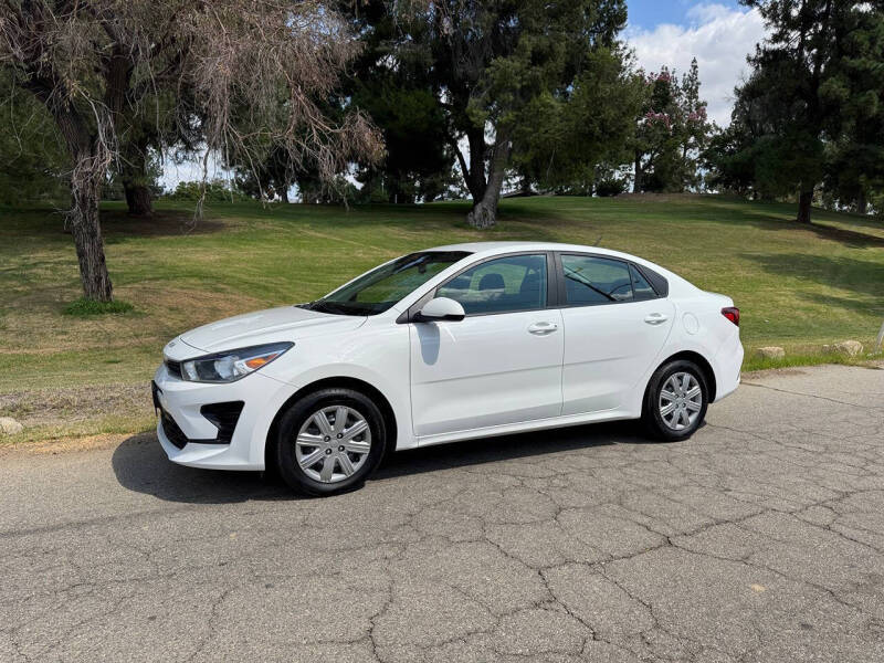 2022 Kia Rio LX