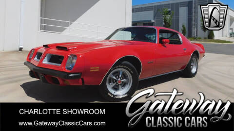 1974 Pontiac Firebird