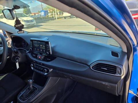 2018 Hyundai Elantra GT