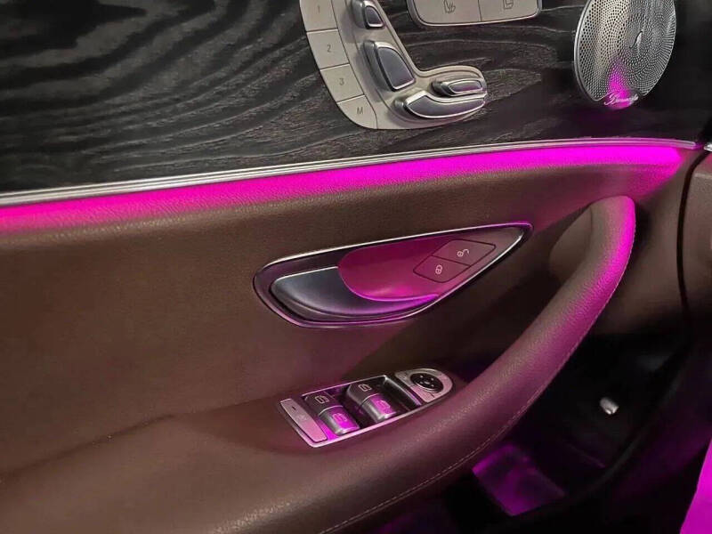 2017 Mercedes-Benz E-Class E 300 4MATIC