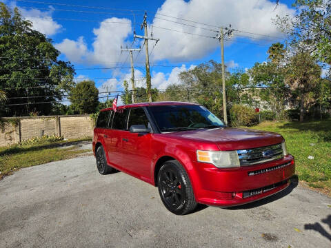 2009 Ford Flex SE