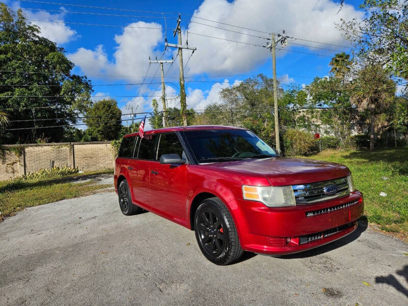 2009 Ford Flex SE