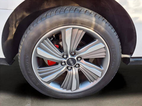 2018 Lincoln Navigator Black Label