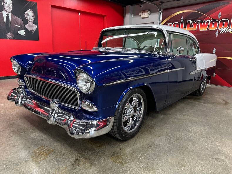 1955 Chevrolet Bel Air
