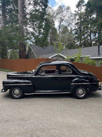 1947 Ford Super Deluxe