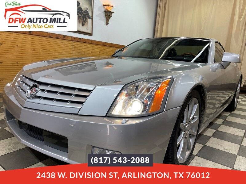 2006 Cadillac XLR