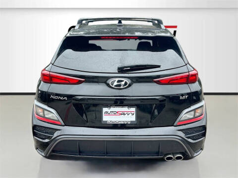 2023 Hyundai Kona N Line