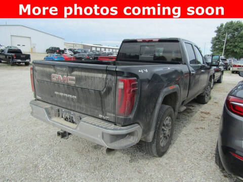 2025 GMC Sierra 2500HD