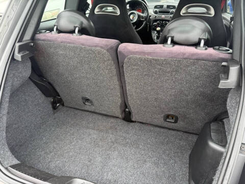 2013 FIAT 500 Abarth