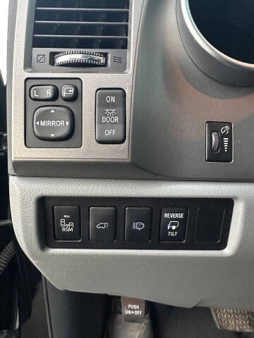 2016 Toyota Sequoia Limited