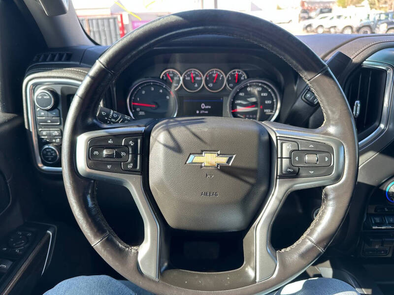 2020 Chevrolet Silverado 2500HD LT