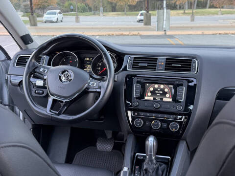 2015 Volkswagen Jetta TDI SEL