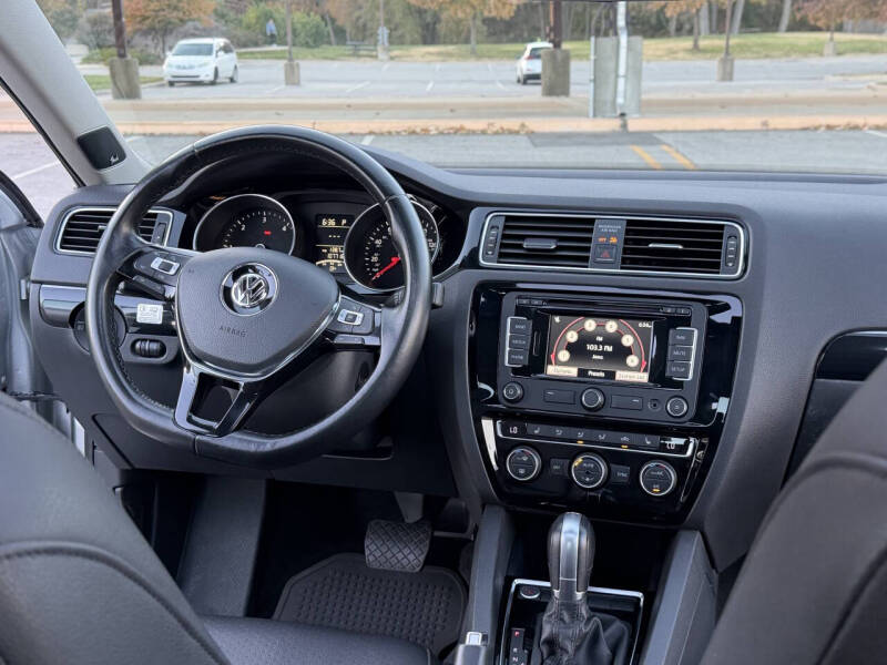 2015 Volkswagen Jetta TDI SEL