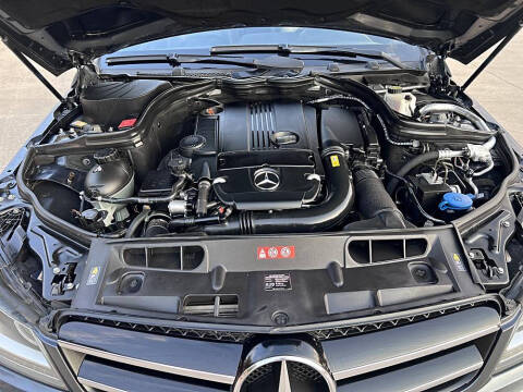 2013 Mercedes-Benz C-Class C 250