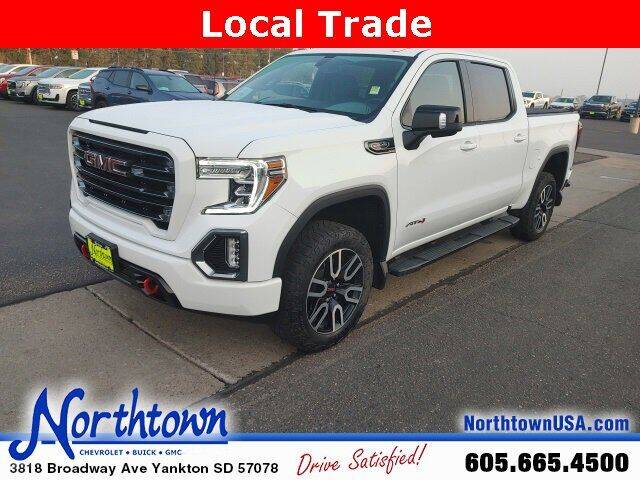 2021 GMC Sierra 1500 for sale at Northtown Automotive in Yankton SD