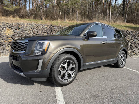2021 Kia Telluride EX