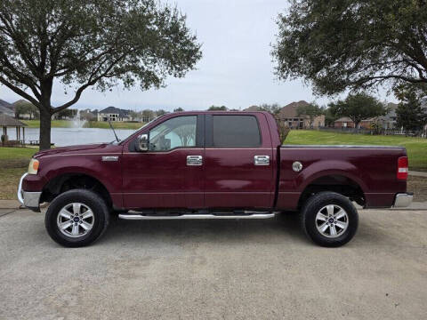 2004 Ford F-150 XLT