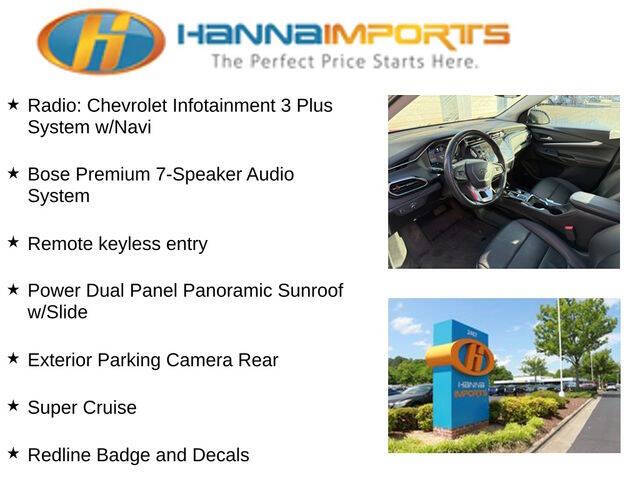 2023 Chevrolet Bolt EUV Premier