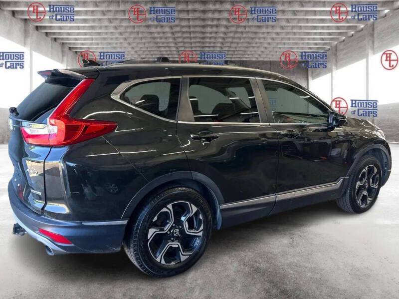 2018 Honda CR-V Touring