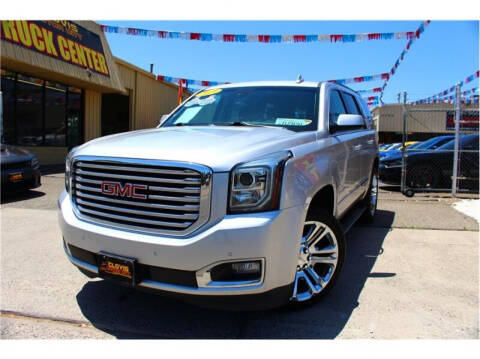 2019 GMC Yukon SLT