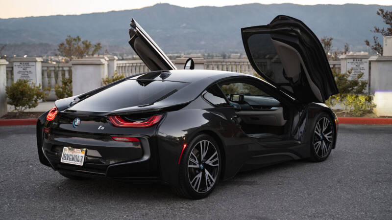 2015 BMW i8 null photo 15