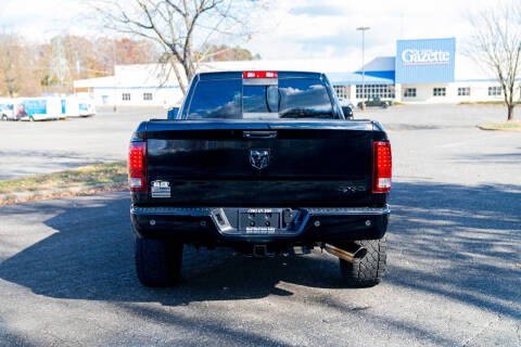 2015 RAM 2500 Laramie