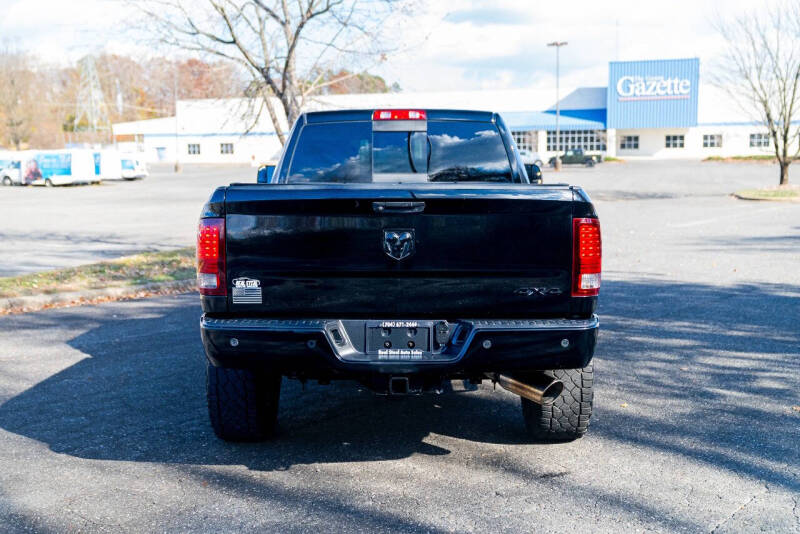 2015 RAM 2500 Laramie