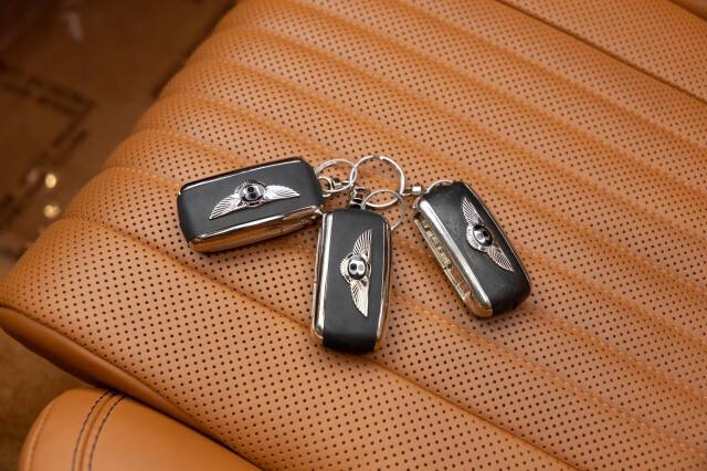 2017 Bentley Flying Spur V8 S