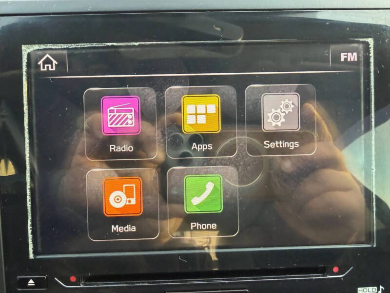 2018 Subaru Crosstrek 2.0i Limited