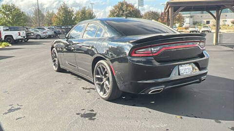 2020 Dodge Charger SXT