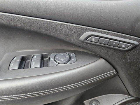 2017 Buick LaCrosse Premium