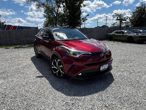2019 Toyota C-HR