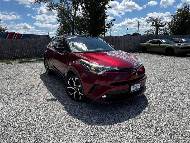 2019 Toyota C-HR