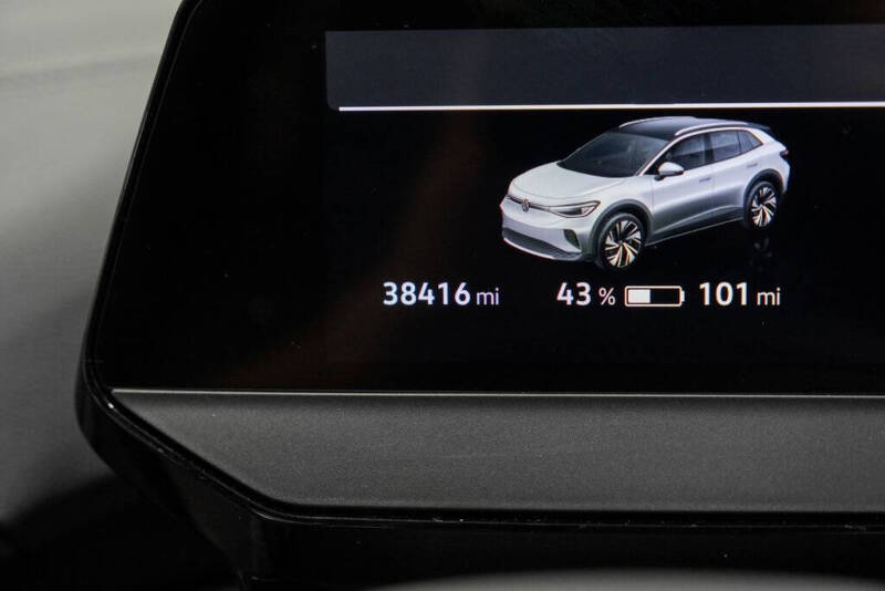 2023 Volkswagen ID.4 Pro