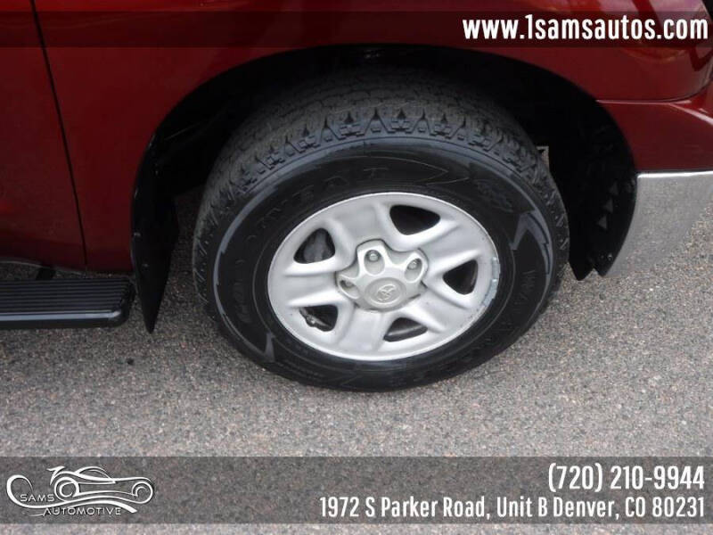 2007 Toyota Tundra SR5