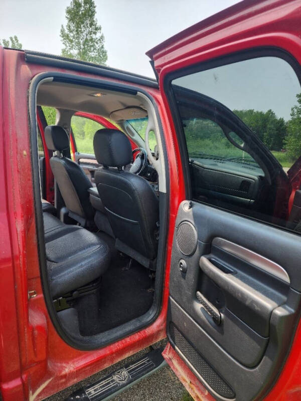 2005 Dodge Ram 2500 SLT