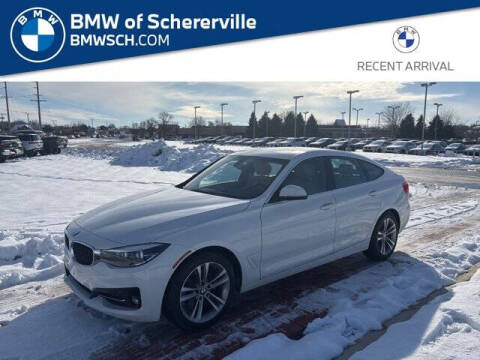 2018 BMW 3 Series 330i xDrive Gran Turismo