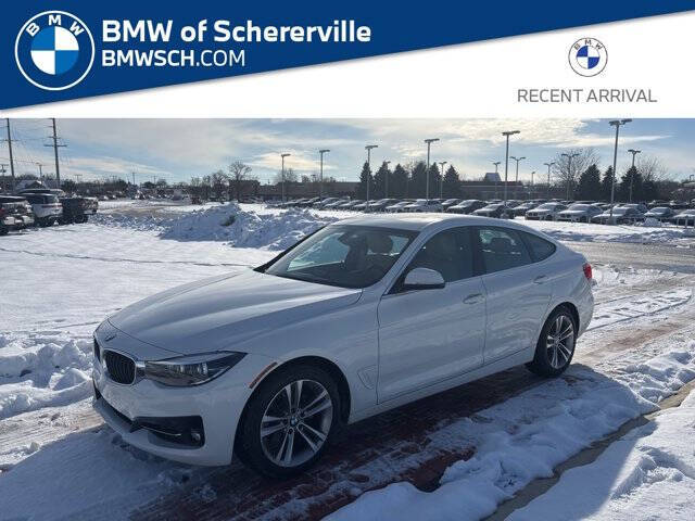 2018 BMW 3 Series 330i xDrive Gran Turismo