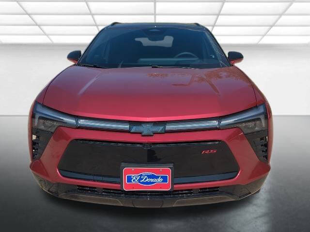 2026 Chevrolet Blazer EV RS
